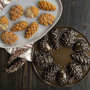 P[L^ pĂ^ Ă^ َq ogP[L [[^ v^ ٓ ogP[L mfBbNEGA@ Nordic Ware Woodland Cakelet EbhhP[Lbg X ǂ񂮂 