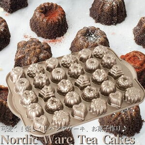 P[L^ pĂ^ Ă^ َq ogP[L [[^ v^ mfBbNEGA eB[P[L LfBh Nordic Ware Tea-Cake and Candy v`iRNV mXeBbN
