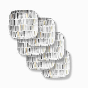 R[ H6_Zbg T_v[g O؃v[g M lpM pM v[g M MZbg HZbg C}j Corelle Appetizer Plates Imani