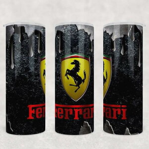 tF[ T[}O ^u[ XeXX`[ 2 ۗۉ d^ }OJbv ӂt X|[cJ[ Ferrari Thermo Mug Tumbler
