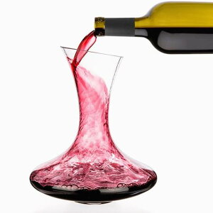 fJ^ CfL^[ fBXyT[ Luxbe Wine Decanter 54 ounce KXJtF NX^OX C EBXL[ Wine hNT[o[