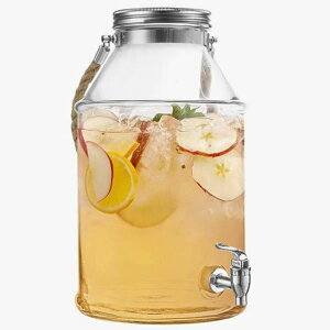 T[o[ hNfBXyT[ robWfBXyT[ W[ hNo[ [vt 6.4L Style Setter Madera Drink Dispenser 210454-GB