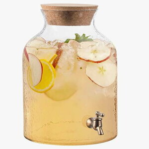 T[o[ hNfBXyT[ robWfBXyT[ W[ hNo[ 10L Style Setter Hammered Drink Dispenser 210241-GB