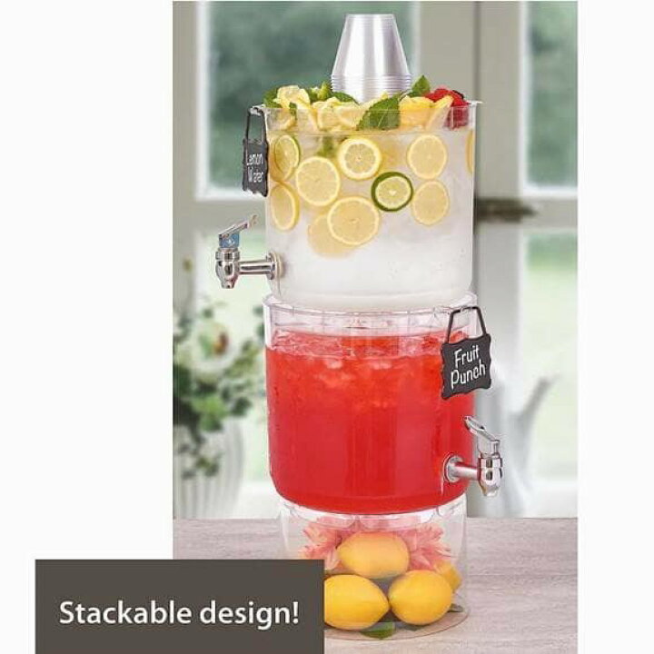 楽天市場】飲料水サーバー ビバレッジディスペンサー ドリンク 