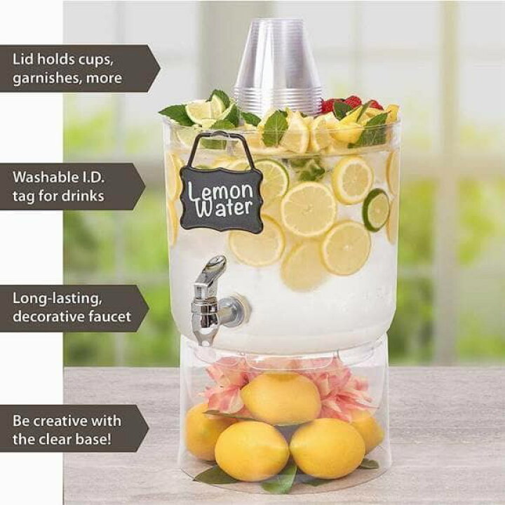 楽天市場】飲料水サーバー ビバレッジディスペンサー ドリンク 