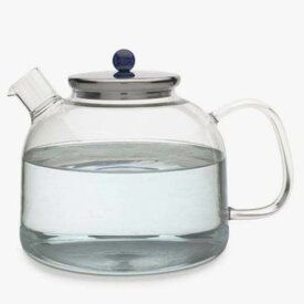 ガラスケトル グラスケトル 約1.8L アダージオ ヤカン 直火OK Adagio Teas Glass Water Kettle お洒落ケトル ガスストーブ可 食洗器可 レンジ可