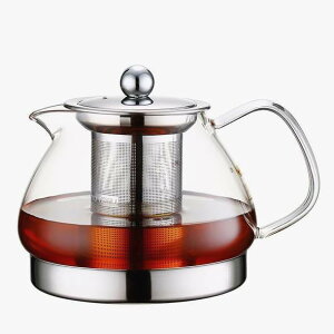KXPg KXeB[|bg KX|bg OK JtF sb`[ WO  800ml Toyo Hofu Glass Teapot eB[|bg }{ ϔMKX