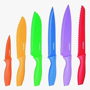 NCWi[g iCtZbg Jo[t@12_ Ahoe[W uCg Cuisinart Advantage 12-Piece Knife Set, Bright C55-01-12PCKS
