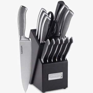 NCWi[g iCt15_Zbg ubNt OtBbNXRNV Jg[ Zbg Cuisinart 15-Piece Graphix Collection Set C77SS-15P