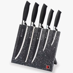 Lb`iCtZbg 6_Zbg }OlbgX^ht ubN Zbg CyA RNV Imperial Collection IM-MGN5-W Knife Set