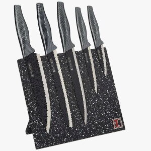 Lb`iCtZbg 6_Zbg }OlbgX^ht J[{t@Co[ Zbg CyA RNV Imperial Collection IM-MGN5-CB Knife Set