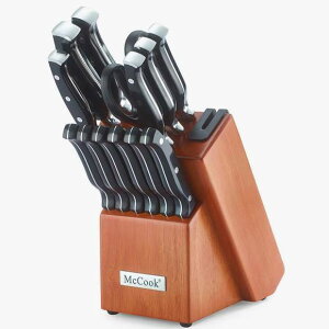 Lb`iCtZbg Zbg 14_Zbg Lb`nT~ V[vi[tX^h Xe[LiCt McCook MC23 kitchen knife set