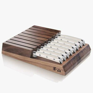 Xe[LiCtZbg Lb`iCtZbg 8_Zbg  Cangshan S1 V[Y German Steel Forged 8-Piece Steak Knife Set