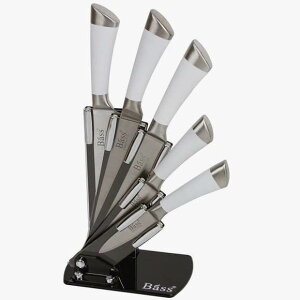 Lb`iCtZbg Zbg 6_Zbg X^ht zCg VFtiCt p؂iC ʕiCt [eBeB Evelyne GMT-10030 Kitchen Knife Set