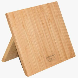Lb`iCtX^h }OlbgX^h X^h iCttH_[  [ iCtbN Magnetic Knife Block EcoTrueBamboo