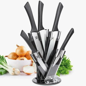 Lb`iCtZbg Zbg 6_Zbg X^ht n FX^EFA VFtiCt J[rOiCt Vestaware Kitchen Knife Set 6-Piece