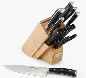 Lb`iCtZbg Zbg 15_Zbg n ق傤 VFtiCt O s[[ ubNX^h Farberware Kitchen Knife 15-Piece