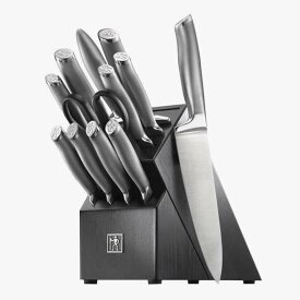 ヘンケルス ナイフセット 包丁セット 13点セット キッチンナイフセット ブロック付 刃物 ほうちょう インターナショナル J.A. Henckels Modernist Knife Set