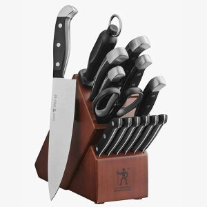 wPX iCtZbg Zbg 15_Zbg Lb`iCtZbg ubNt n ق傤 C^[iVi J.A. Henckels Knife Set