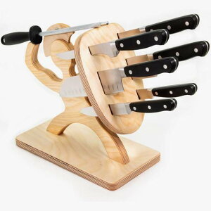 Xp^ iCtZbg Zbg 8_Zbg Lb`iCtZbg ubNt n ق傤 키m Spartan Knife Block set