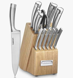 NCWi[g Lb`iCtZbg Zbg 15_Zbg X^ht zCg ق傤 n  Cuisinart C99SS-15P Kitchen Knife Set
