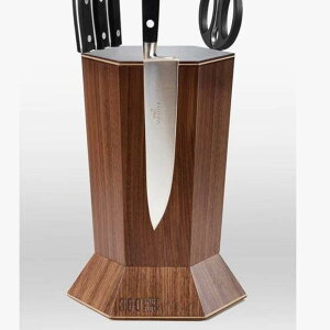 iCtX^h }OlbgX^h X^h iCttH_[  [ N~̖ 360 Knife Block Magnetic Walnut