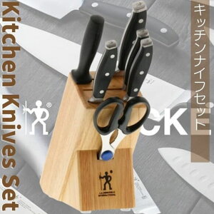 wPX iCtZbg Zbg 7_Zbg Lb`iCtZbg ubNt n ق傤 HENCKELS Forged Premio 7-Piece Block Knife Set