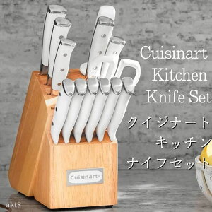 NCWi[g Lb`iCtZbg Zbg 15_Zbg X^ht zCg ق傤 n  Cuisinart C77WTR-15P Cutlery Kitchen Knife Set