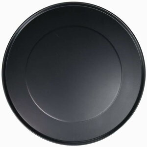 �u���r�� �m���X�e�B�b�N �s�U�p�� �u���b�N ��28cm Breville BOV450PP11 Non-Stick Pizza Pan, 11-Inch, Black
