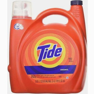 ^Ch t̐ 5L GtBVFV[ h[ f^[WFgD Tide 8317 High Efficiency Laundry Detergent