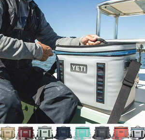 イエティ クーラーバッグ クーラーズ ホッパー フリップ18 キャンプ 釣り 保冷バッグ ポータブルクーラーバッグ YETI Hopper Portable Cooler Flip 18