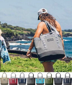 �C�G�e�B �g�[�g�o�b�O �h�� �r�[�`�o�b�O �C���� �v�[�� �A�E�g�h�A �E�H�[�^�[�A�N�e�B�r�e�B�o�b�O YETI Camino Carryall 35 Boat and Beach Tote Bag