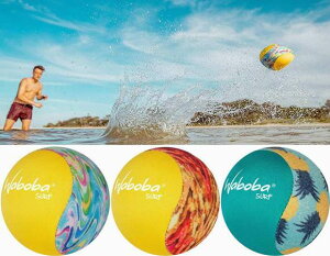 ���{�o �T�[�t �{�[�� �r�[�`�{�[�� Waboba Surf Ball (Colors May Vary)�@�@��2�A�F�̑I���͏o���܂���B