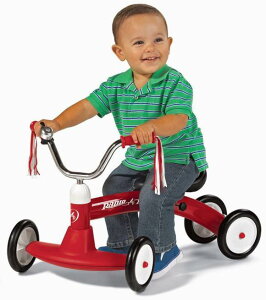 WItC[ XN[gAoEg O֎ԁ@Radio Flyer Scoot-About 20 @gv