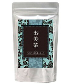 『定期購入』 美人茶【出美茶：でとみーちゃ 60g(2gx30包) 和漢ブレンド茶 ハーブティー スッキリしたい方に 毎朝の軽やか習慣 美容茶 めぐりサポート ノンカフェイン 日本製 サロン愛用 自然派健康茶 ダイエットサポート お腹が気になる方に モデル女優プライベート愛飲