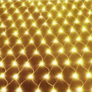 led�C���~�l�[�V�������C�g 1.5m*1.5m �@5�{�Z�b�g�@�l�b�g���C�g �C���e���A���C�g �N���X�}�X���� �h�� ���O�Ή� 8�_���p�^�[��