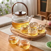 楽天市場】ティーポット 耐熱ガラス（茶道具セット｜茶道具・湯呑 