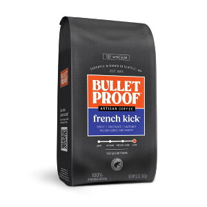 Bulletproof obgv[t FrenchKick t`LbN 340g 12oz Coffee Butter Coffee o^[R[q[  
