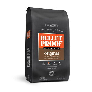 Bulletproof obgv[t IWiR[q[ 340g 12oz Coffee Butter Coffee o^[R[q[  