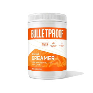 Bulletproof obgv[t N[}[@IWi 14.8oz 420g@Creamer Grass-fed butter Mct Oil