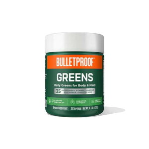 Bulletproof obgv[t GREENS O[Y DAILY GREENS FOR BODY and MIND