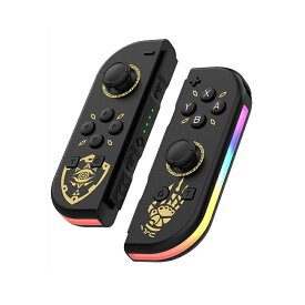 switch コントローラー スイッチ プロコン コントローラー ニンテンドースイッチ switch プロコン TURBO連射機能付き 小型6軸ジャイロセンサー搭載 無線 Bluetooth接続 HD振動 光るLEDスティック 子供プレゼント