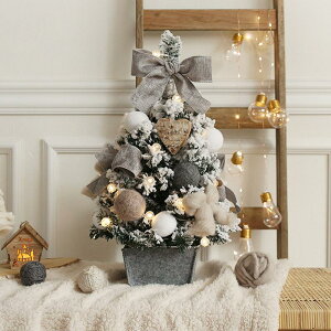 �N���X�}�X�c���[ ��� ���� �~�j �d�r�� �I�[�i�����g led ���C�g�t�� 60cm 90cm �C���e���A�p�i �v���[���g�ȒP�ȑg���i 4�F ���� �C���e���A ������p �~�j �N���X�}�X�c���[ DIY�\ LED�C���~