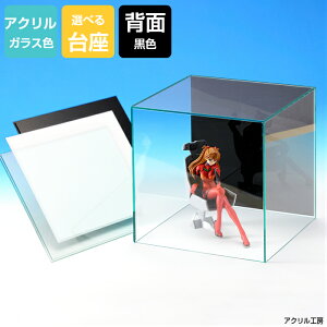 ANP[X KXF W100mm H100mm D100mmyzwʍ ` RNVP[X tBMAP[X fBXvCP[X 10Z`  W  ObY