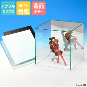 ANP[X KXF W100mm H100mm D100mmyzwʃ~[ ` RNVP[X tBMAP[X fBXvCP[X ObY  tBMA 10Z`