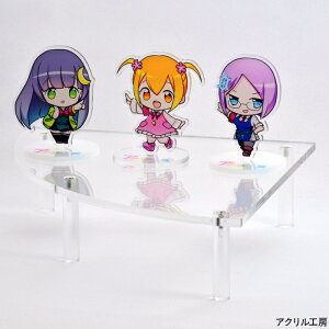 gݗĎ ` ANX^h  y200×200mm r50mmzW  AN X^hEЂȒdEfBXvCE^ERNVP[X