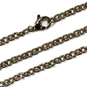 �X�e�����X 80cm ��3.2mm �`�F�[�� ������ �K�����^cr �l�b�N���X �����Y �V���v�� ���f�B�[�X �y�A �X�e�����X�`�F�[�� b�n �����O�l�b�N���X�����Y �A�N�Z�T���[ �A�N�Z �l�b�N���X �`�F�[��