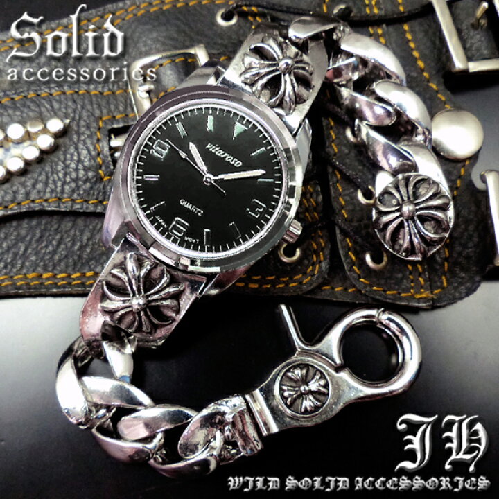 楽天市場】クロス 腕時計 ブレスウォッチ シルバー cr ブレスレット  