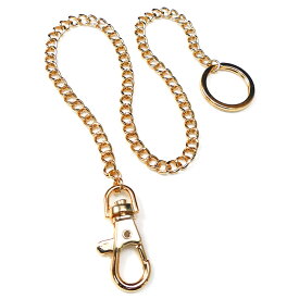 楽天市場 ゴールド ウォレットチェーン メンズジュエリー アクセサリー ジュエリー アクセサリーの通販