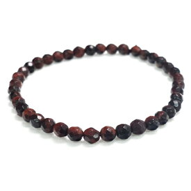 レッドタイガーアイ レッド 天然石 ブレスレット 男性 メンズ パワーストーン chb23-l-ded01 ファッション 男性用 プレゼント ギフト おしゃれ アクセONE 新作 服 冬 秋冬 冬服 冬物
